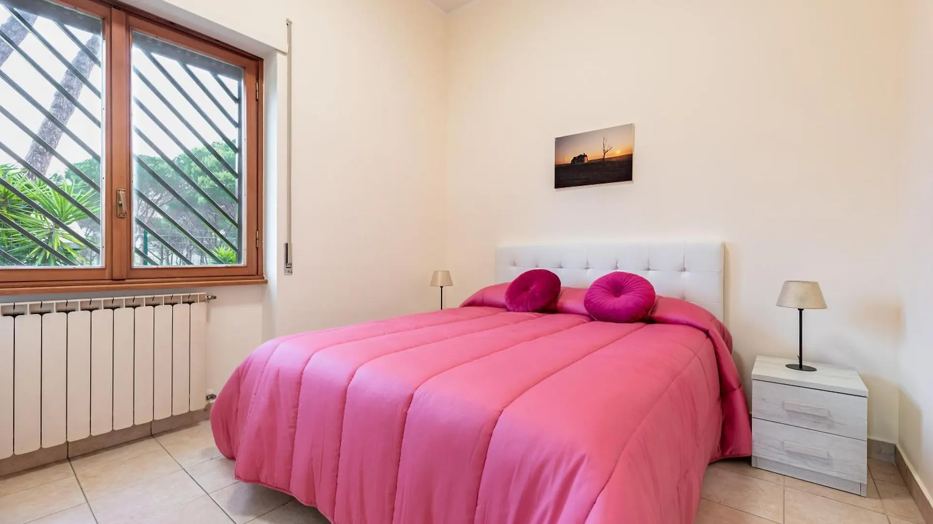 Pamphili Garden Villa 罗马 0*,