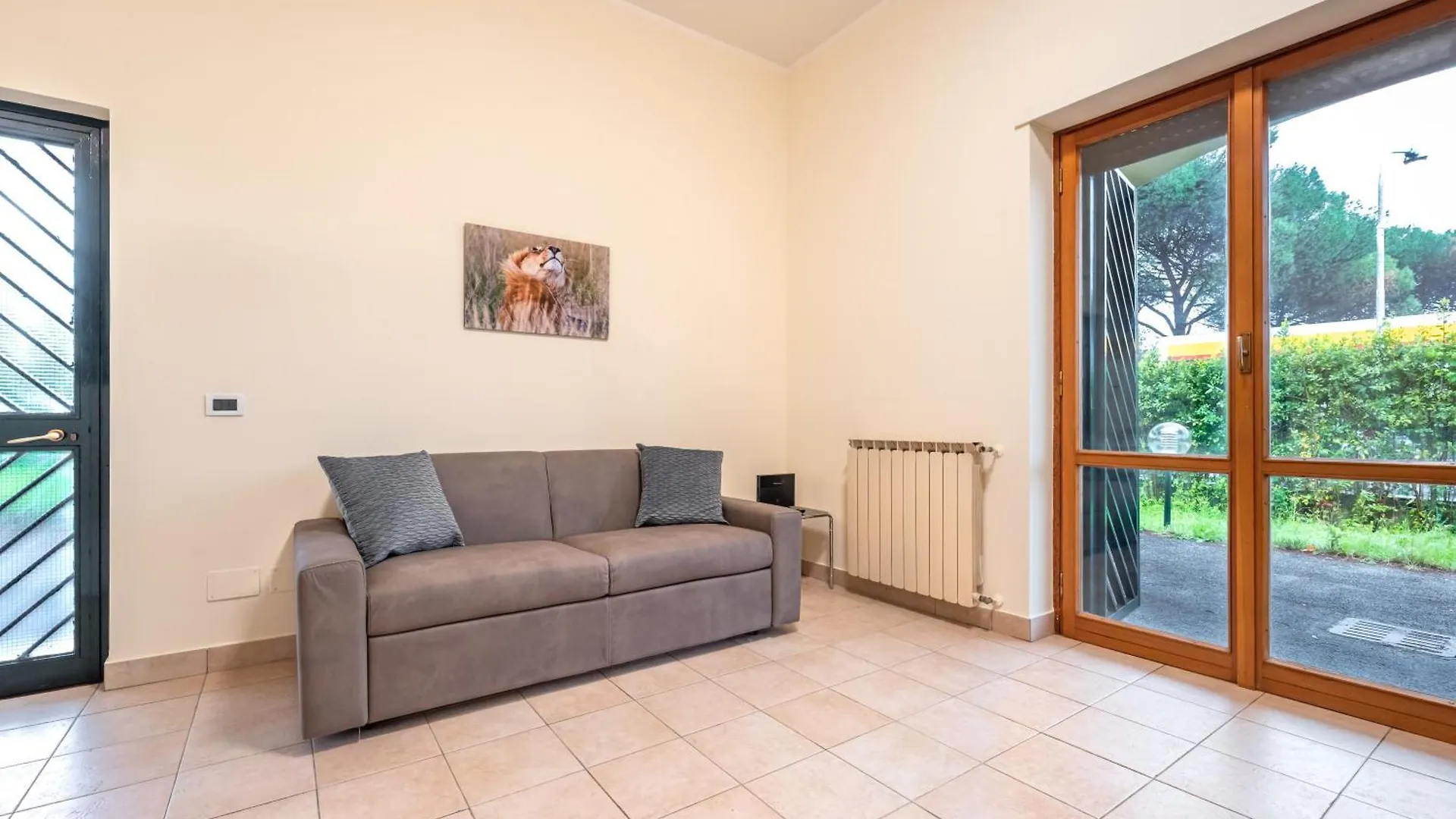Pamphili Garden Villa 罗马 公寓