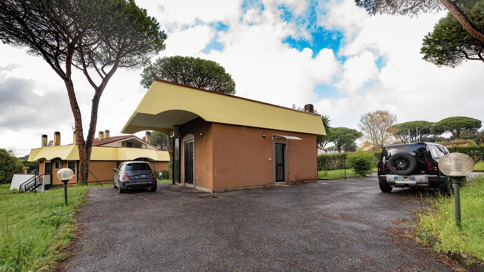 Pamphili Garden Villa 罗马