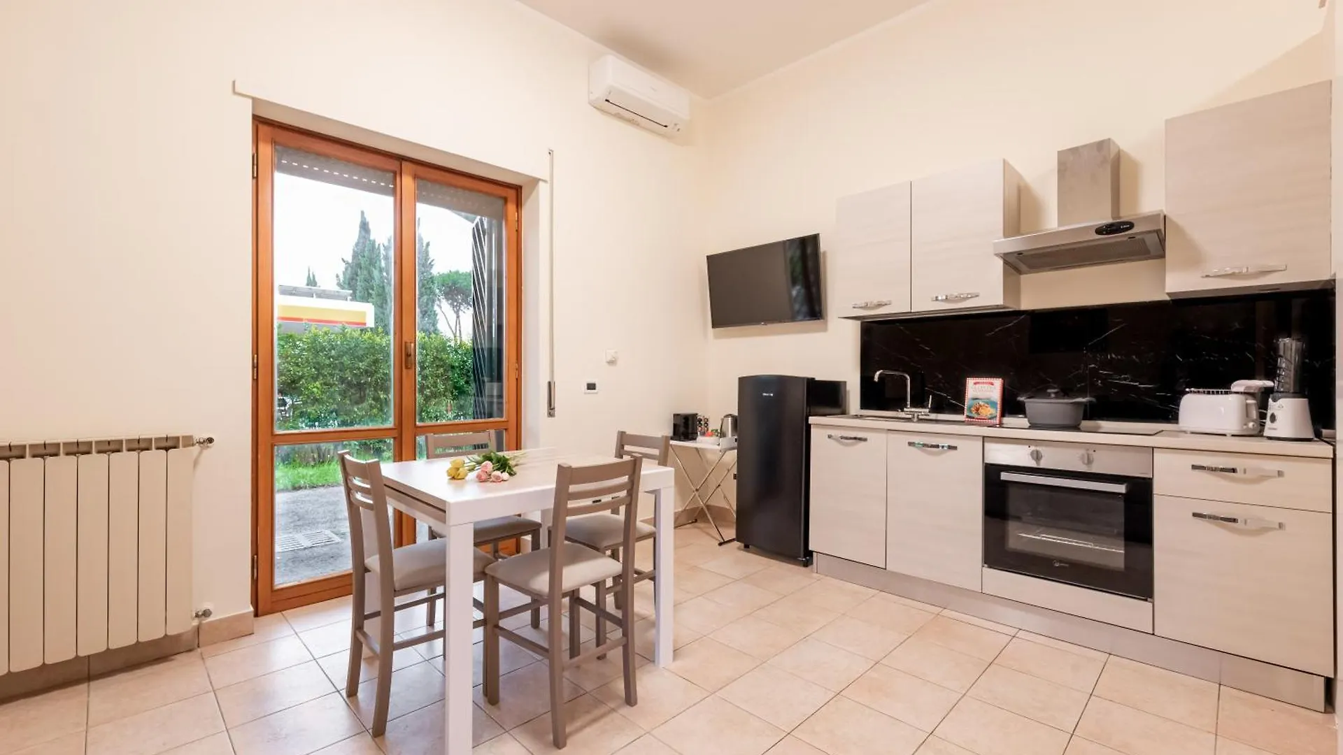 Apartment Pamphili Garden Villa Rome