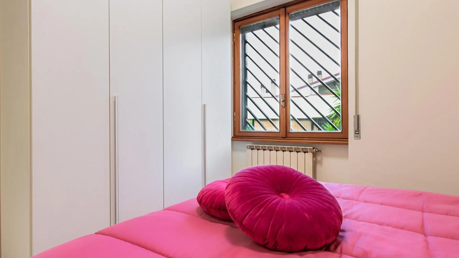 Pamphili Garden Villa Rome Apartment