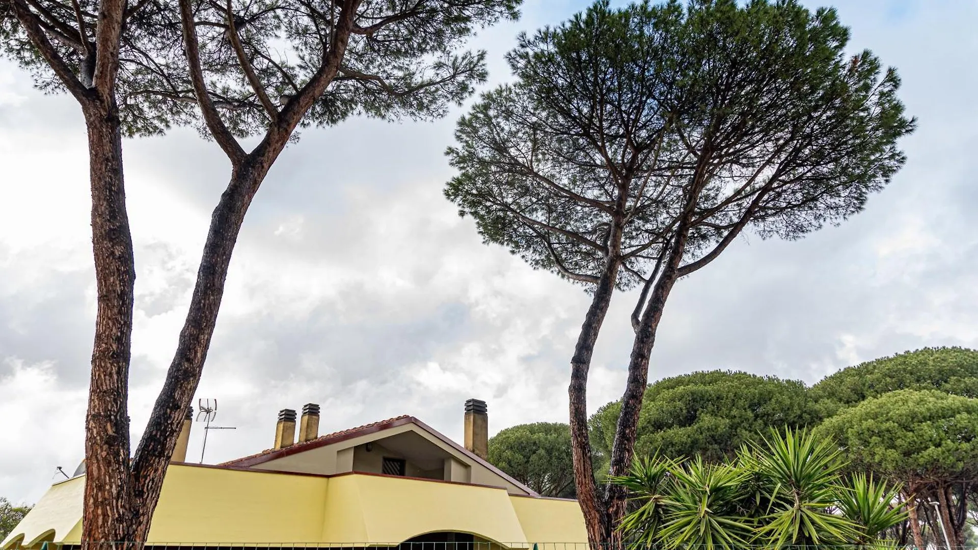 Apartment Pamphili Garden Villa Rome Italy