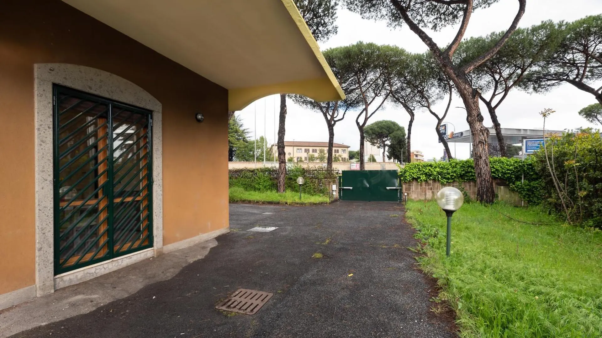 Pamphili Garden Villa Rome