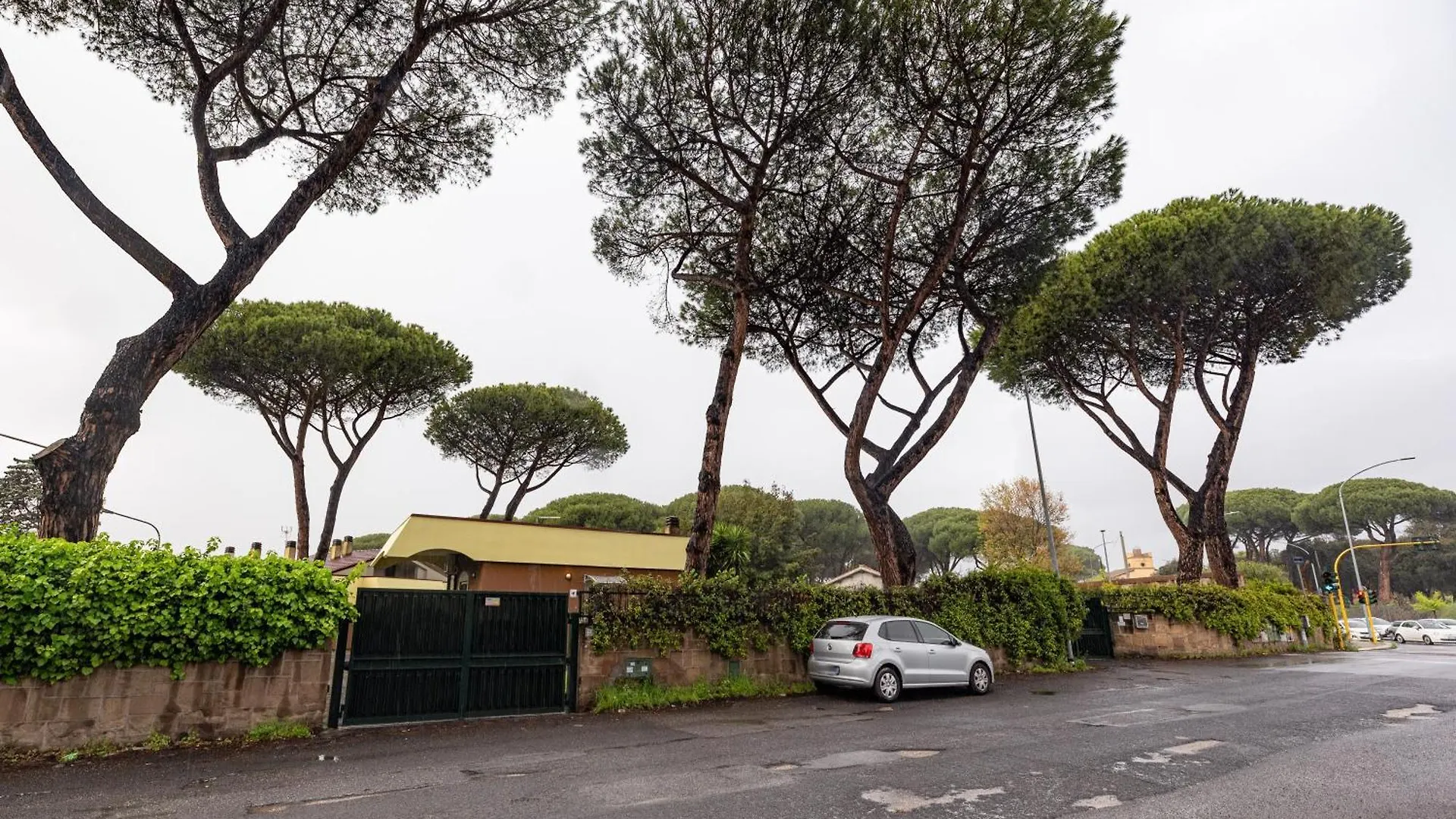Apartment Pamphili Garden Villa Rome